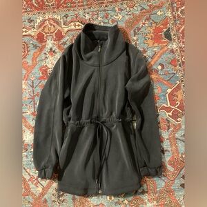 Lululemon Softstreme Cinch-Waist Jacket